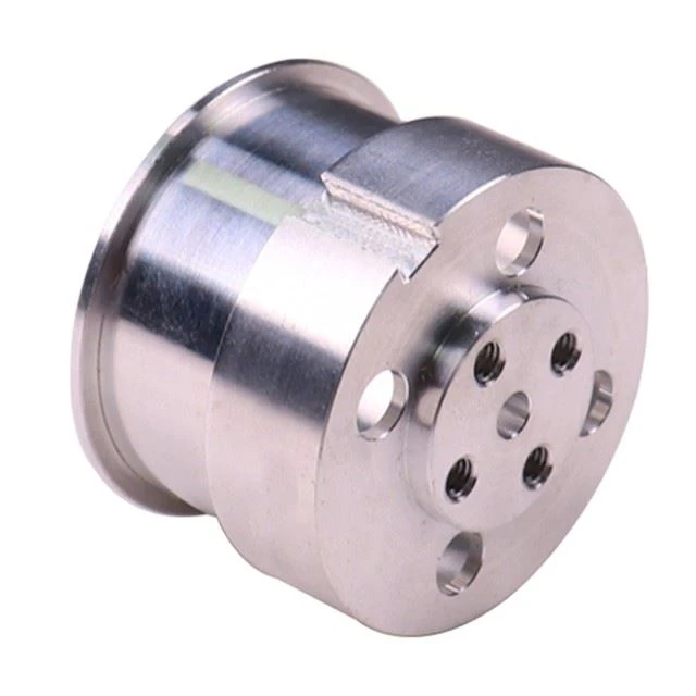 CNC Aluminium Component (1)
